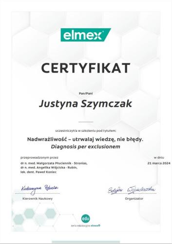 justyna-szymczak-higienistka-certyfikaty-dyplomy-9